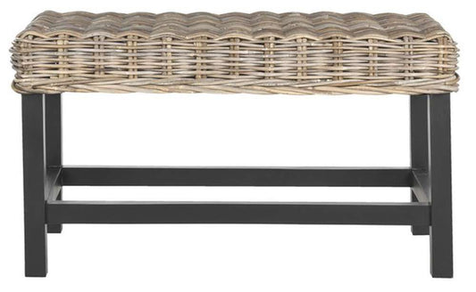 Safavieh - Omari Stool - Grey - SEA7014A veiw 1