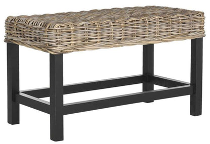 Safavieh - Omari Stool - Grey - SEA7014A veiw 3