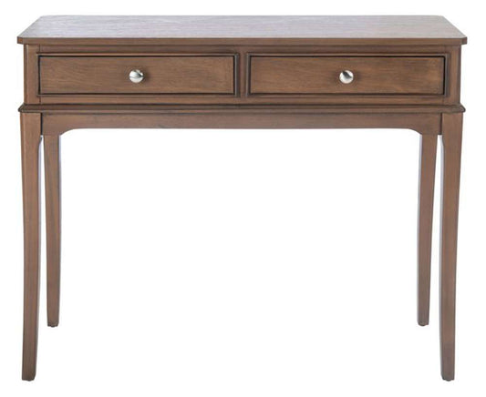 Safavieh - Opal 2Drw Console Table - Brown - CNS5726C veiw 1
