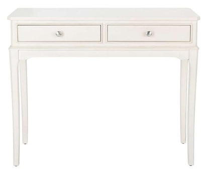 Safavieh - Opal 2Drw Console Table - Distressed - White - CNS5726A veiw 1