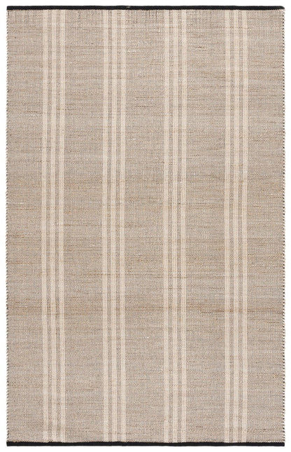 Safavieh - Organica 453Z Natural Black - 4" X 6" - ORG453Z-4 view 1