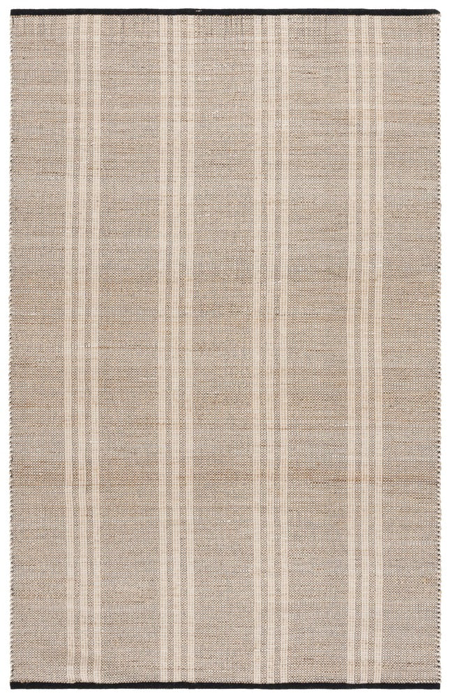 Safavieh - Organica 453Z Natural Black - 5" X 8" - ORG453Z-5 view 1