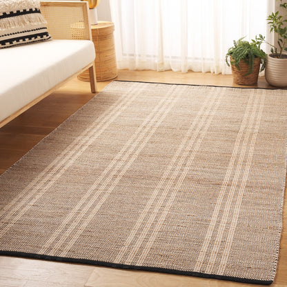 Safavieh - Organica 453Z Natural Black - 5" X 8" - ORG453Z-5 view 2