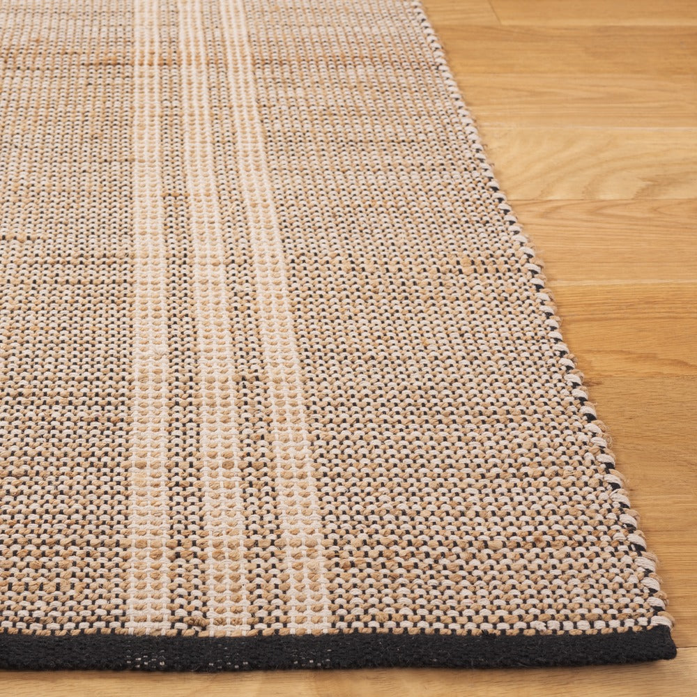 Safavieh - Organica 453Z Natural Black - 5" X 8" - ORG453Z-5 view 3