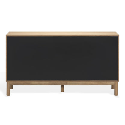 Safavieh - Orion 6 Drawer Wood Dresser / Brown Oak - SFV2247B view 5