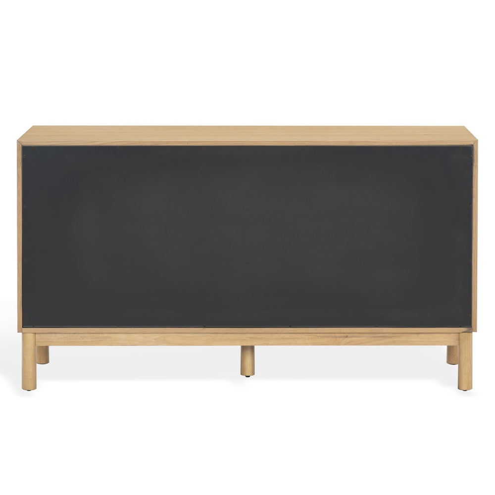 Safavieh - Orion 6 Drawer Wood Dresser / Greige Oak - SFV2247A view 5