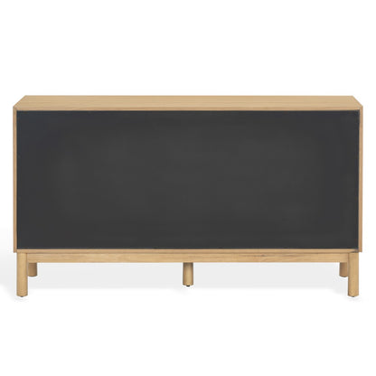 Safavieh - Orion 6 Drawer Wood Dresser / Greige Oak - SFV2247A view 5