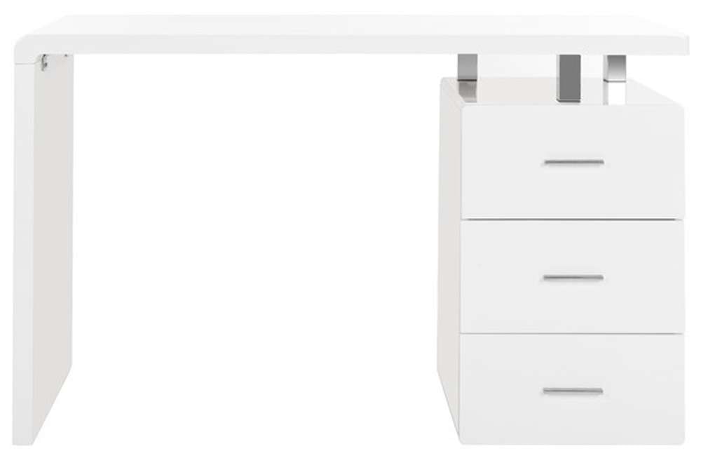Safavieh - Orrin Desk - White - FOX2235A veiw 1
