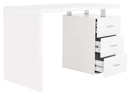 Safavieh - Orrin Desk - White - FOX2235A veiw 4