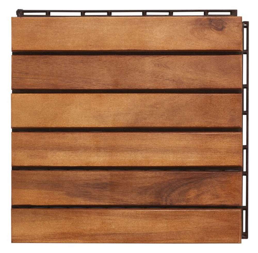Safavieh - Osaka Wooden Floor Tile - Natural - PAT7906A veiw 1
