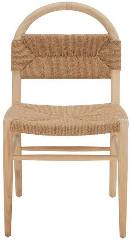 Safavieh - Ottilie Dining Chair - Natural - DCH1206C veiw 1