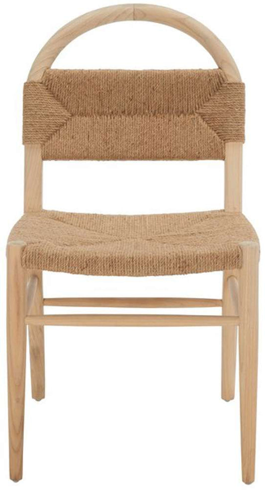Safavieh - Ottilie Dining Chair - Natural - DCH1206C veiw 1