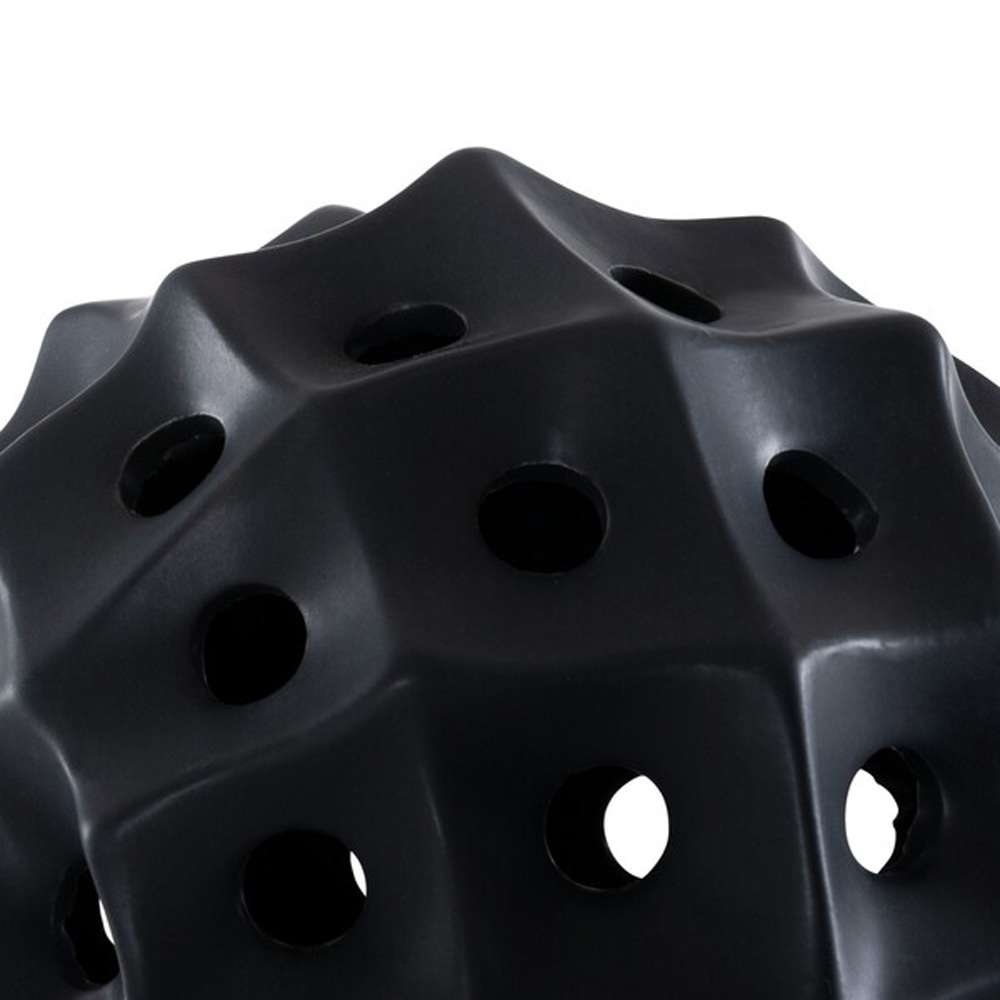 Safavieh - Ovis Ceramic Vase - Black  (Set of 2) - RDC4019C-SET2 veiw 2