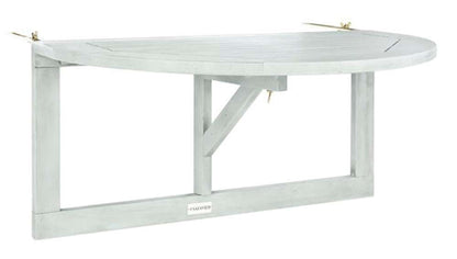 Safavieh - Owens Balcony Half Table - Grey - PAT7045B veiw 3