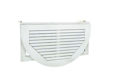 Safavieh - Owens Balcony Half Table - Grey - PAT7045B veiw 4