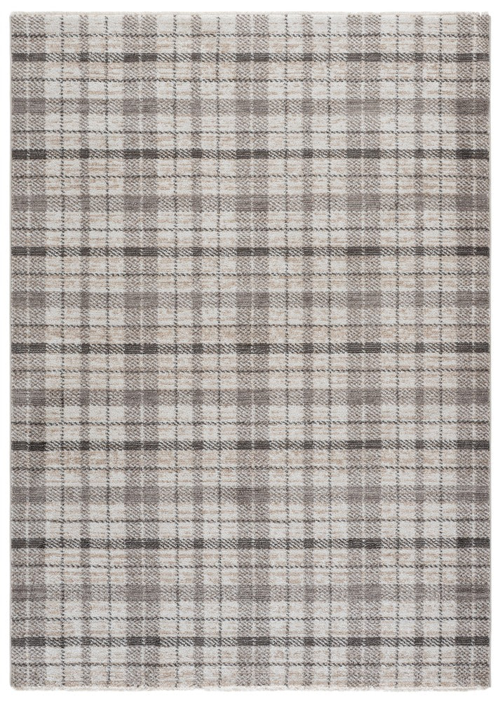 Safavieh - Oxford Plaids 304G Grey / Beige - 9