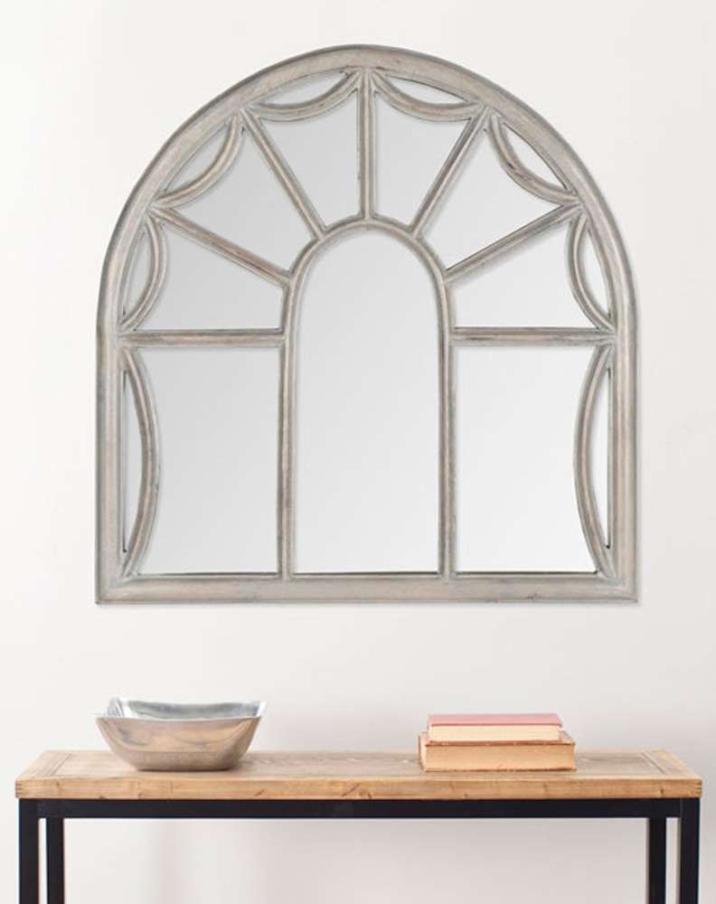 Safavieh - Palladian Mirror - Grey - MIR5000A veiw 1