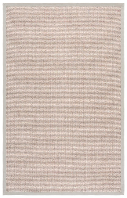Safavieh - Palm Beach 624F Grey Ivory - 6" X 9" - PAB624F-6 view 1