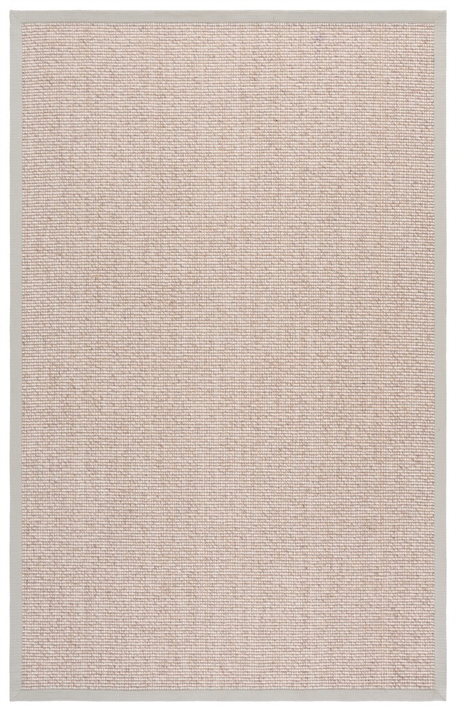 Safavieh - Palm Beach 624F Grey Ivory - 8" X 10" - PAB624F-8 view 1
