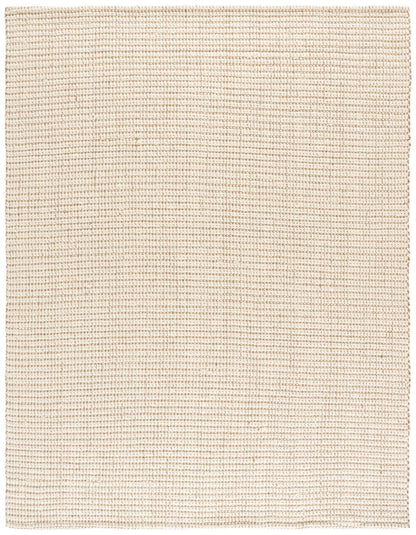 Safavieh - Palm Beach 631A Ivory Natural - 8" X 10" - PAB631A-8 view 1