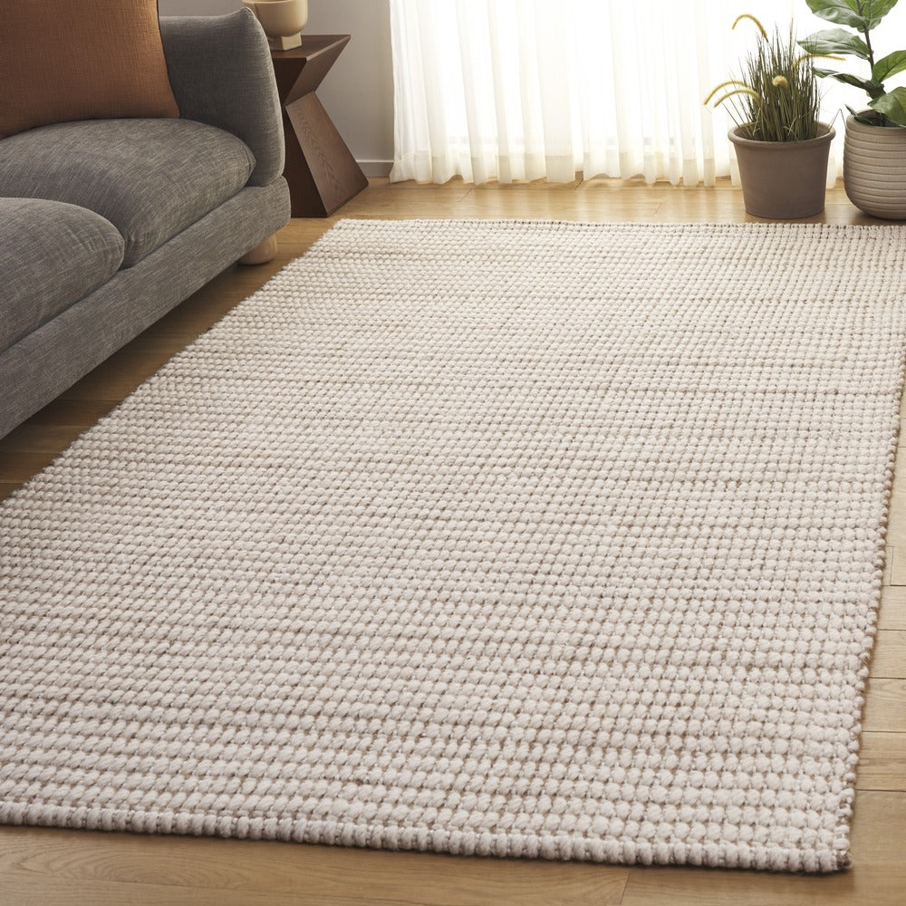 Safavieh - Palm Beach 631A Ivory Natural - 9" X 12" - PAB631A-9 view 2