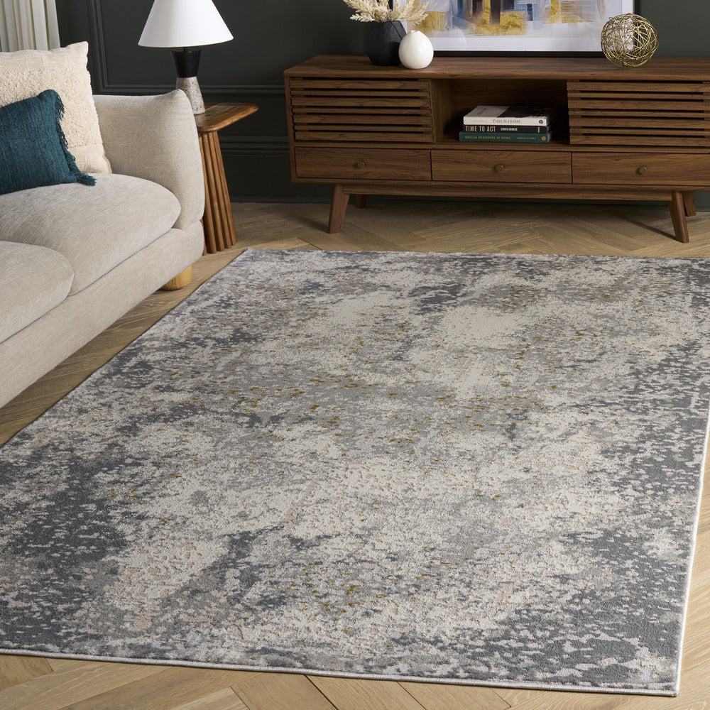 Safavieh - Palma 366F Grey - 8" X 10" - PAM366F-8 view 2