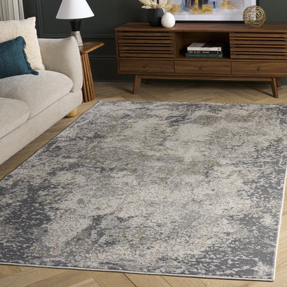 Safavieh - Palma 366F Grey - 8" X 10" - PAM366F-8 view 2