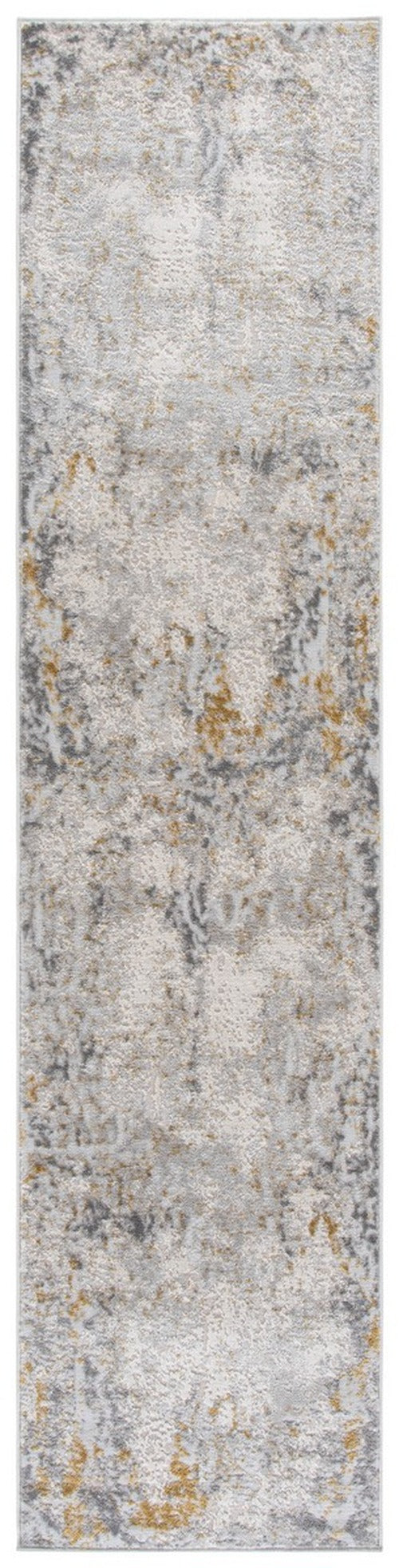 Safavieh - Palma 366G Grey_Gold - 2.2" X 9" - PAM366G-29 view 1