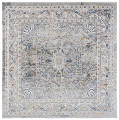 Safavieh - Palma 376F Grey - 6.7" X 6.7" - PAM376F-7SQ view 1