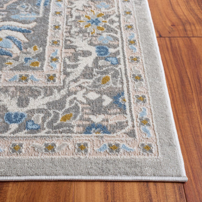Safavieh - Palma 376F Grey - 9" X 12" - PAM376F-9 view 3