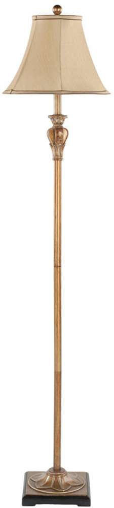 Safavieh - Paola Floor Lamp - Gold - LIT4034A veiw 1