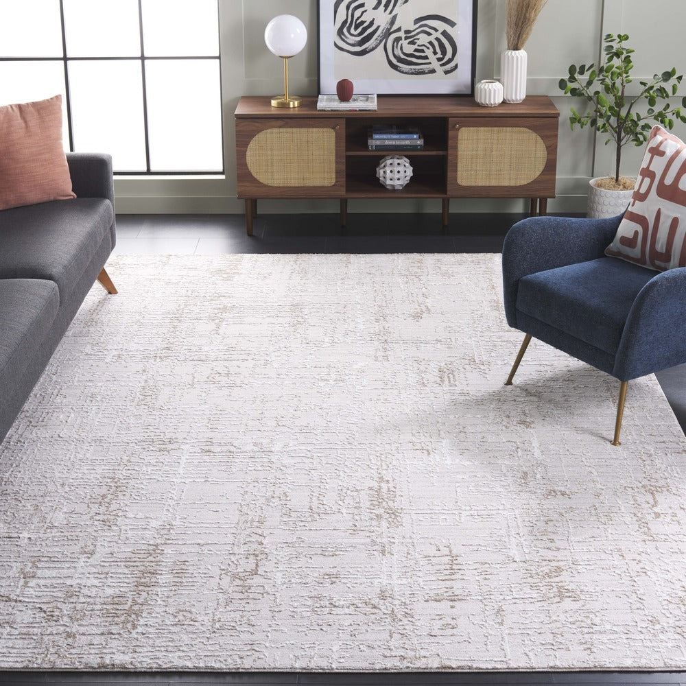 Safavieh - Parker 100D Taupe / Grey Gold - 6" X 9" - PRK100D-6 view 3