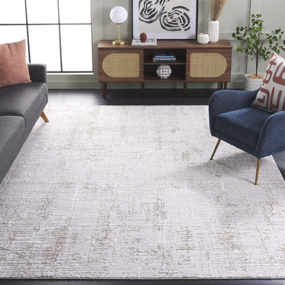 Safavieh - Parker 100D Taupe / Grey Gold - 6" X 9" - PRK100D-6 view 3