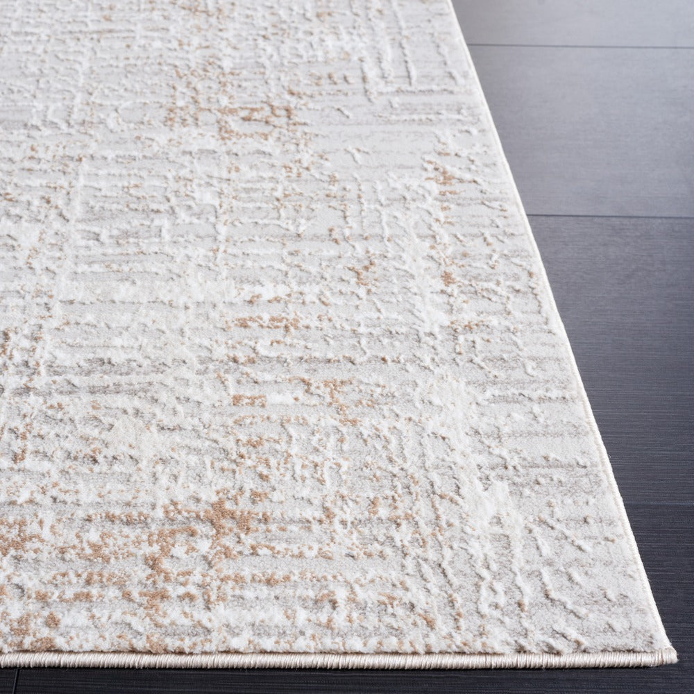 Safavieh - Parker 100D Taupe / Grey Gold - 6" X 9" - PRK100D-6 view 4