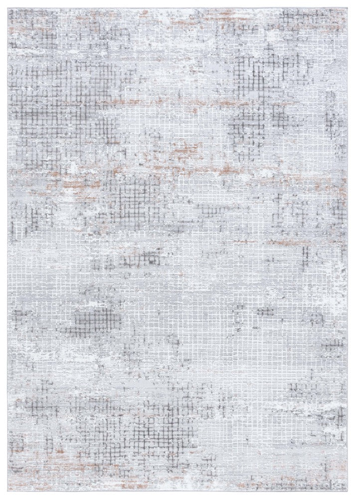 Safavieh - Parker 105F Grey / Ivory Gold - 5.3" X 7" - PRK105F-5 view 1