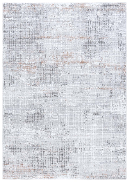 Safavieh - Parker 105F Grey / Ivory Gold - 5.3" X 7" - PRK105F-5 view 1
