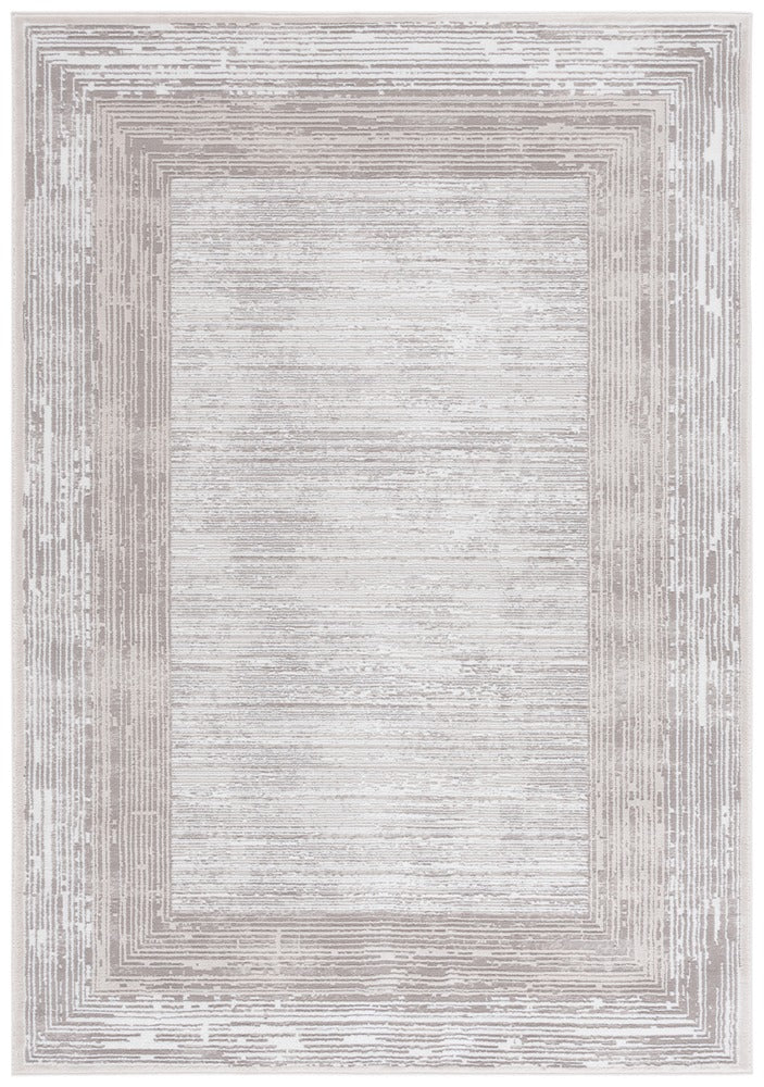 Safavieh - Parker 124E Taupe / Grey Ivory - 6" X 9" - PRK124E-6 view 1