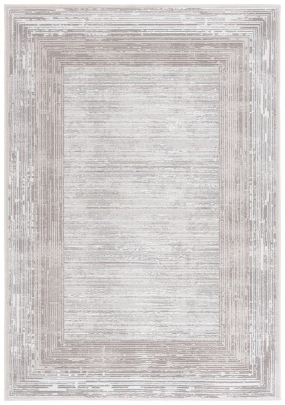 Safavieh - Parker 124E Taupe / Grey Ivory - 6" X 9" - PRK124E-6 view 1