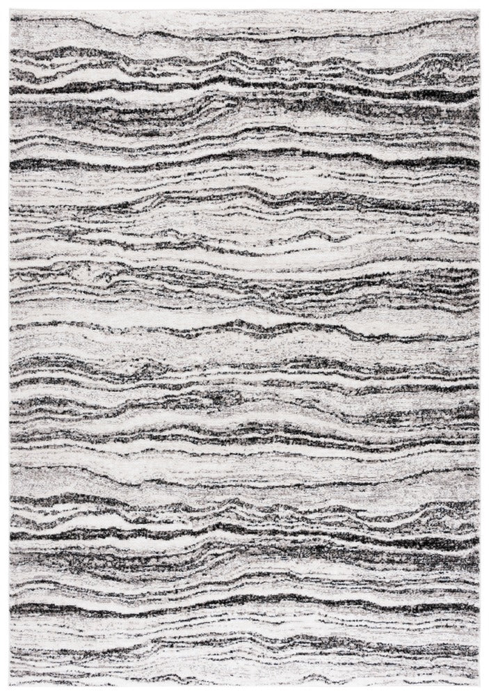 Safavieh - Parker 156Z Ivory / Beige Black - 6" X 9" - PRK156Z-6 view 1