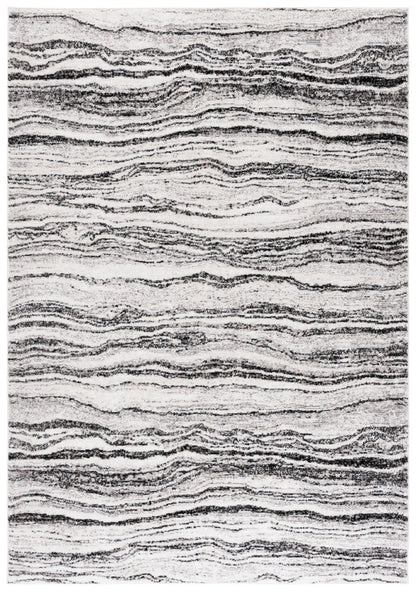 Safavieh - Parker 156Z Ivory / Beige Black - 6" X 9" - PRK156Z-6 view 1