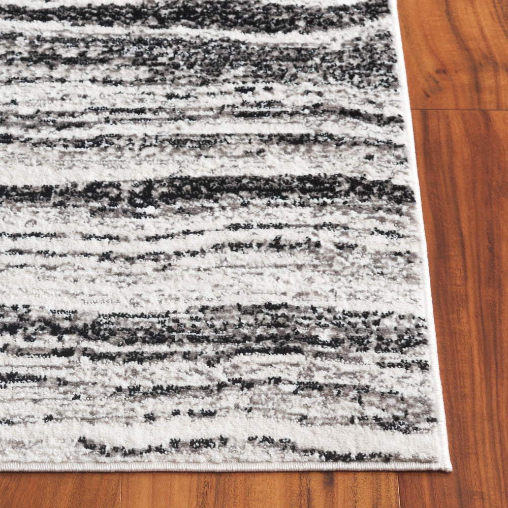 Safavieh - Parker 156Z Ivory / Beige Black - 6" X 9" - PRK156Z-6 view 3