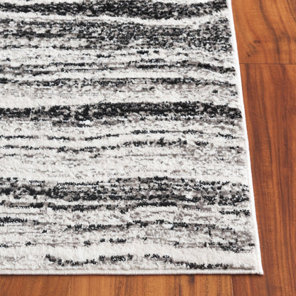 Safavieh - Parker 156Z Ivory / Beige Black - 6" X 9" - PRK156Z-6 view 3