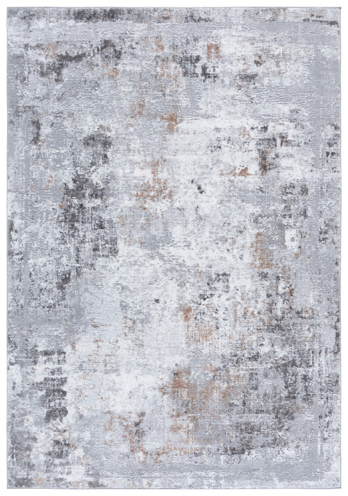 Safavieh - Parker 182F Grey / Ivory - 8.6" X 11.6" - PRK182F-9 view 1