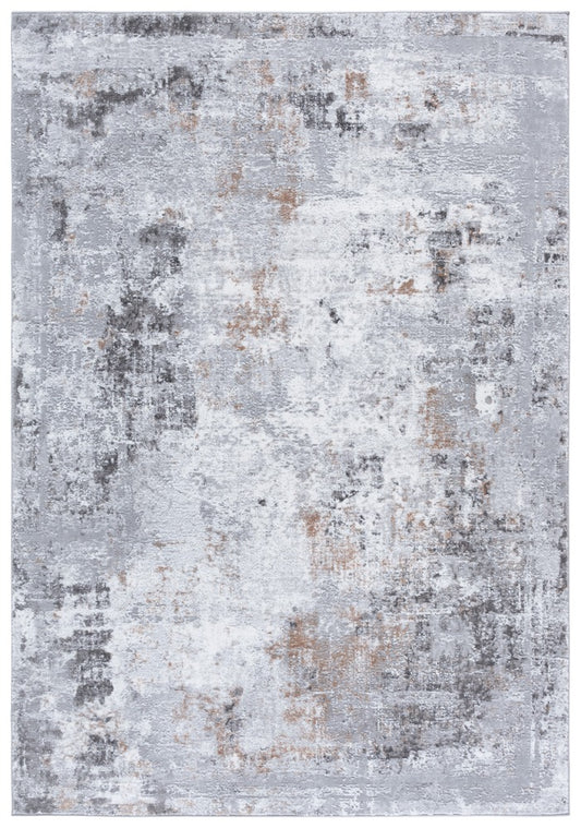 Safavieh - Parker 182F Grey / Ivory - 8.6" X 11.6" - PRK182F-9 view 1
