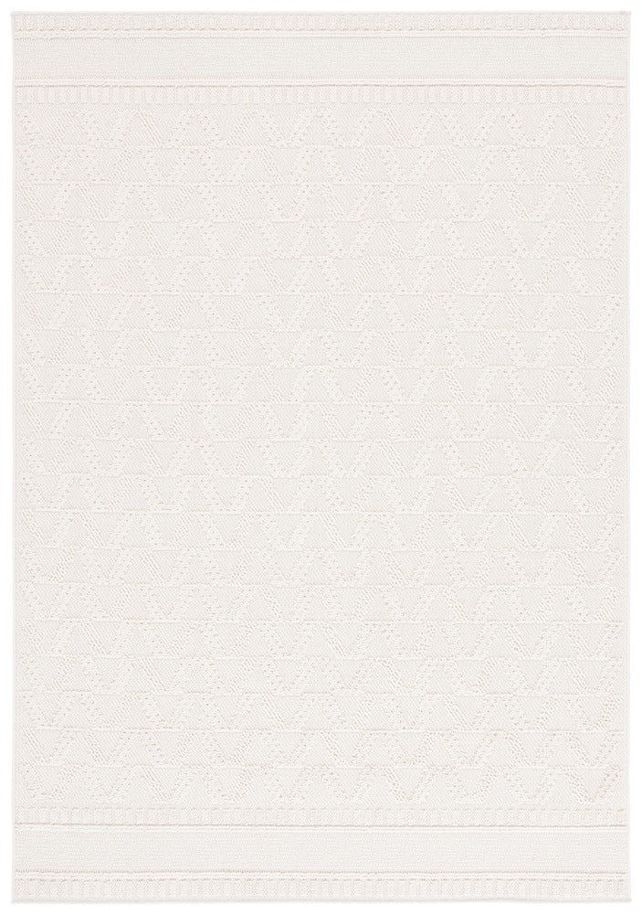 Safavieh - Paros 116A Ivory - 6.7" X 8.7" - POS116A-6 view 1