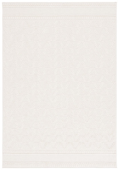 Safavieh - Paros 116A Ivory - 6.7" X 8.7" - POS116A-6 view 1