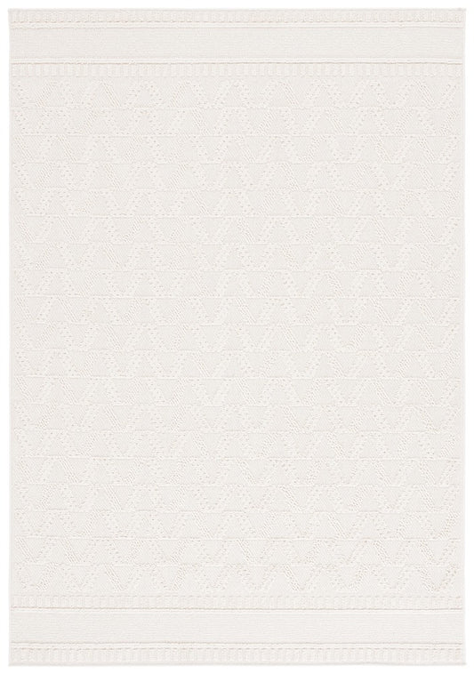 Safavieh - Paros 116A Ivory - 6.7" X 8.7" - POS116A-6 view 1
