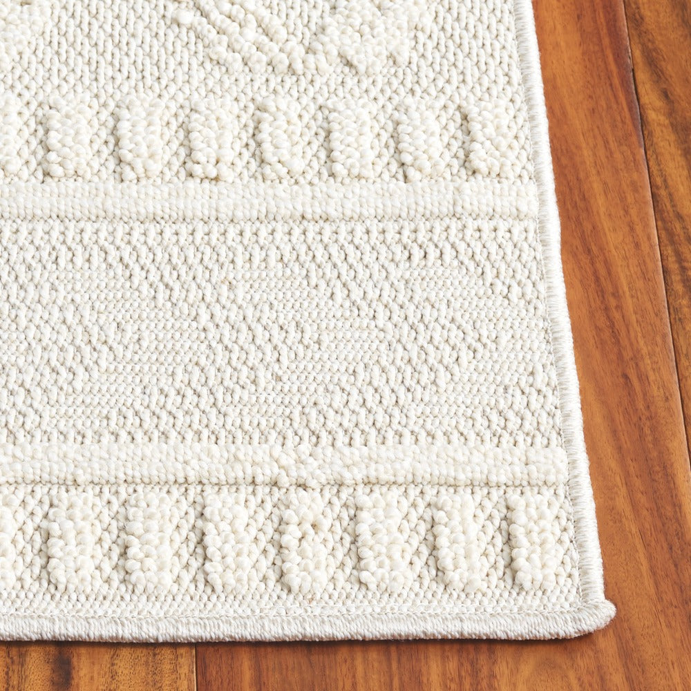 Safavieh - Paros 116A Ivory - 6.7" X 8.7" - POS116A-6 view 3
