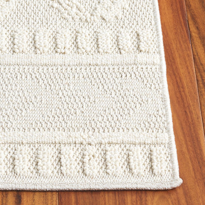 Safavieh - Paros 116A Ivory - 6.7" X 8.7" - POS116A-6 view 3