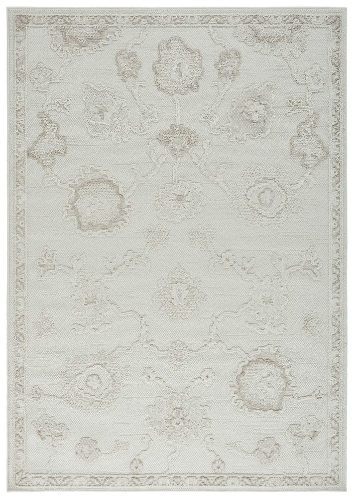 Safavieh - Paros 118A Ivory - 6.7" X 8.7" - POS118A-6 view 1